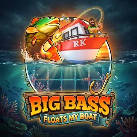 Big Bass Floats My Boat